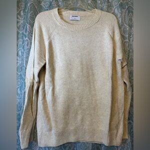 Old Navy Cream Women’s Sweater